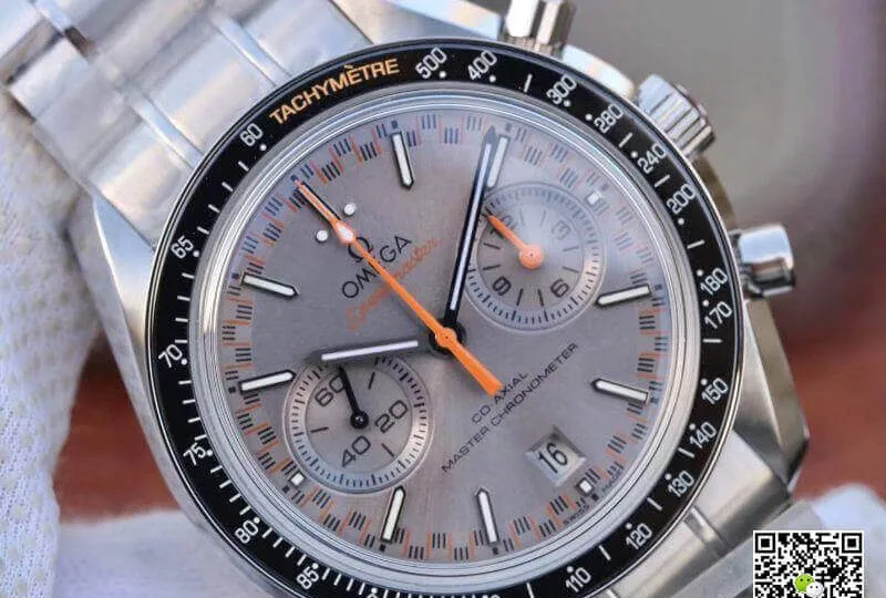 Omega Speedmaster Racing Master 329.30.44.51.06.001 OM Factory 1:1 Best Edition Replica Watch Swiss ETA9900